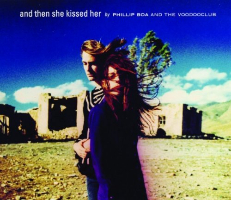 And Then She Kissed Her [Maxi-Single CD]