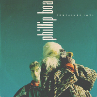 Container Love [Card Sleeve] [Maxi-Single]