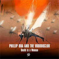 Death is a woman [Digital Single]