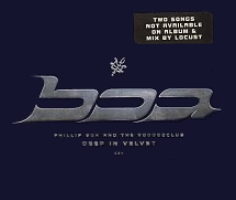 Deep In Velvet [Limited Edition] [Maxi-Single CD]