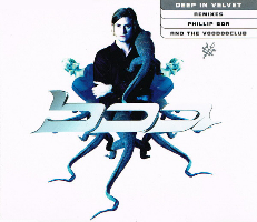 Deep In Velvet (Remixes) [Maxi-Single CD]