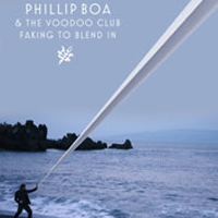 Faking to blend in [Album CD]