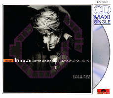 I Dedicate My Soul To You (& Unreleased Live/Studio Tracks) [Maxi-Single CD]