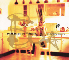 International Moskito [Maxi-Single CD]