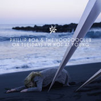 On Tuesdays I'm Not As Young [Single CD]