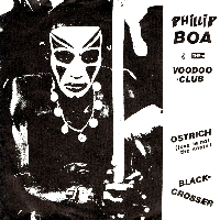 Ostrich (Love Is Not The Same) / Black-Crosser [7