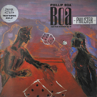 Philister [Limited Edition] [LP + Mini Album]