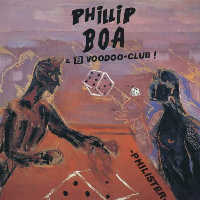 Philister ‎[Album LP]