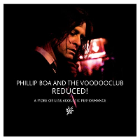 Reduced! (A more or less acoustic performance) [Live Album CD]