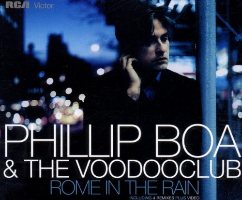 Rome In The Rain [Enhanced] [Maxi-Single CD]