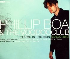 Rome In The Rain [Radio-Mix] [Maxi-Single CD]