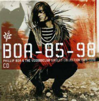 Singles Collection 1985-1998 [Compilation CD]