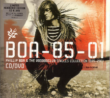 Singles Collection 1985-1998 [Limited Edition] [Remastered] [Compilation CD+DVD]