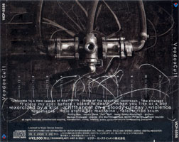 Voodoocult/back