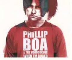 When I'm Bored [Maxi-Single CD]